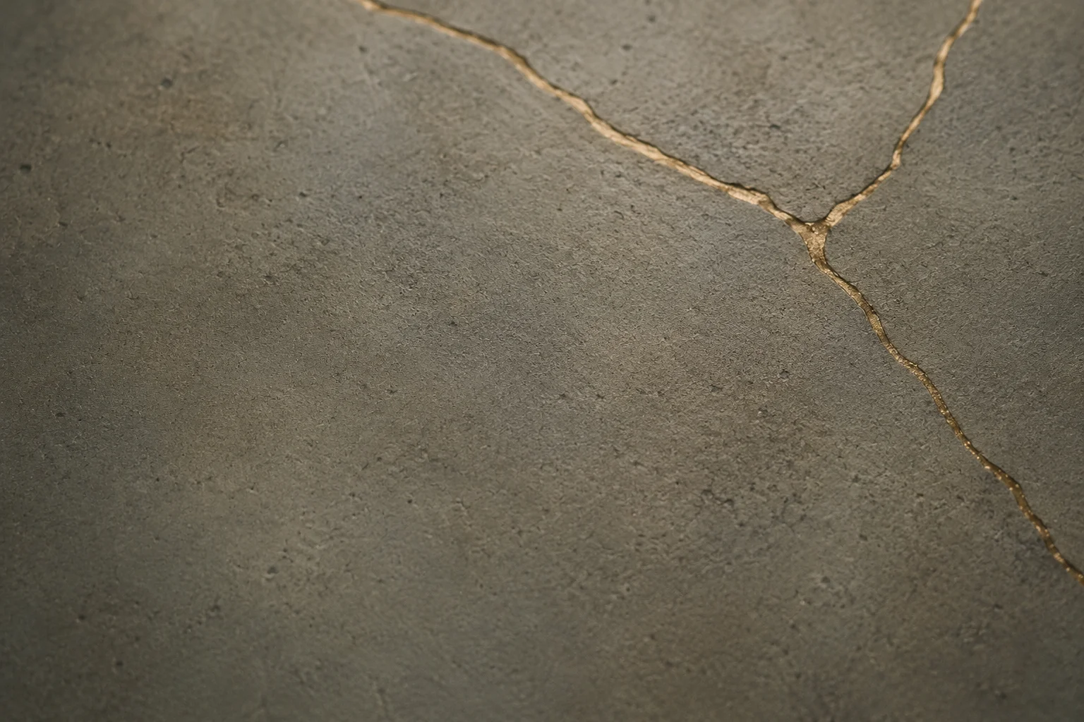 Kintsugi light photograph