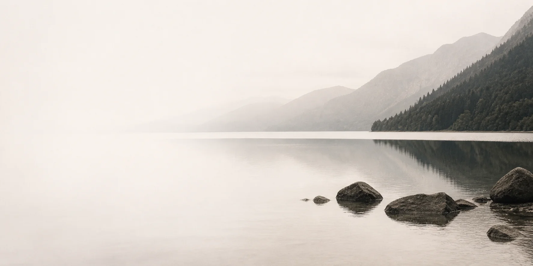 Lake photograph