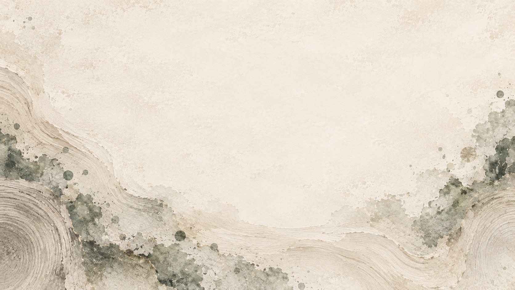 Wood abstract landscape bold