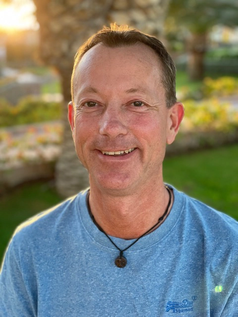 Portrait of James Davidson